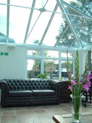Hôtel Gatwick House à Horley Extérieur photo