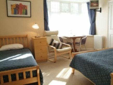 Hôtel Gatwick House à Horley Extérieur photo