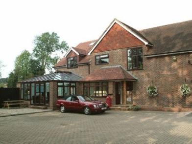 Hôtel Gatwick House à Horley Extérieur photo