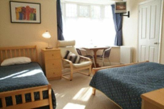 Hôtel Gatwick House à Horley Chambre photo